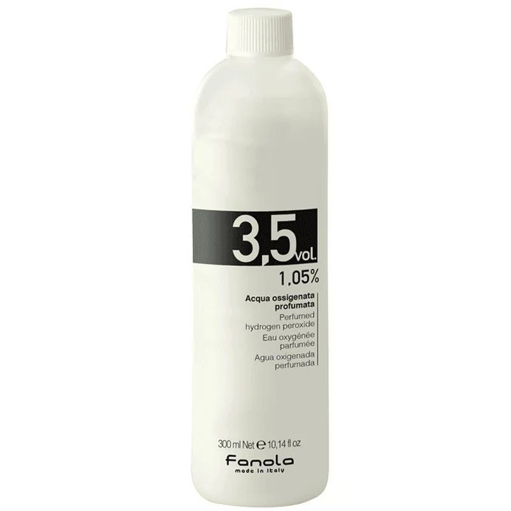 Coafura si Frizerie - Fanola Oxidant Cream Activator 3.5 Vol 1.05% 300 ml