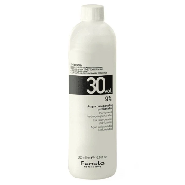 Coafura si Frizerie - Fanola Oxidant Cream Activator 30 Vol 9% 300 ml