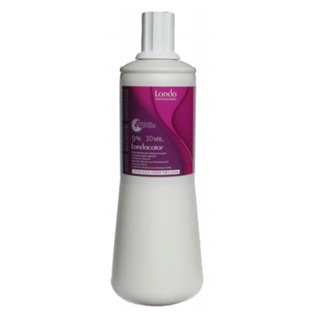 Oxidant - Londa Professional Extra Rich Creme Emulsion 9% 30 Vol 1000 ml – Oxidant Cremă Profesional