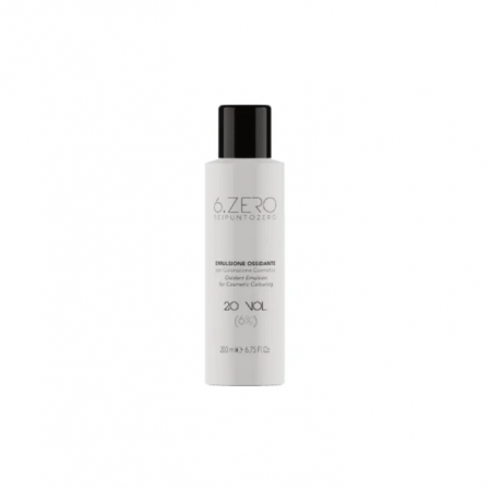 Oxidant - Oxidant de păr parfumat 6.Zero 200 ml – stabilitate și rezultate profesionale în colorare
