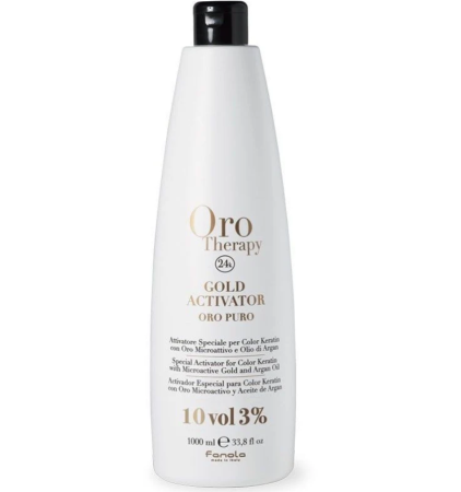 Oxidant - Oxidant - Gold Activator Oro Puro 10 Vol / 3% 1000ml