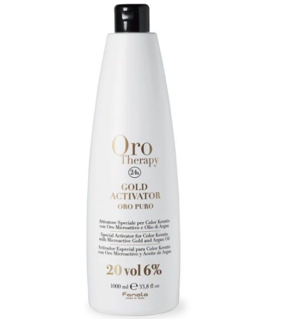 Oxidant - Oxidant - Gold Activator Oro Puro 20 Vol / 6% 1000ml