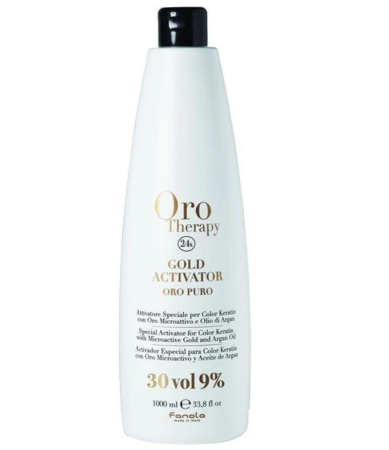 Oxidant - Oxidant - Gold Activator Oro Puro 30 Vol / 9% 1000ml