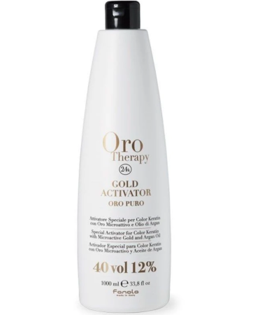Oxidant - Oxidant - Gold Activator Oro Puro 40 Vol / 12% 1000ml