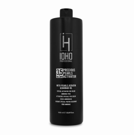Oxidant - Oxidant pentru Colorarea Parului Fara Amoniac - Precious Pearls Activator 3,5 VOL 1,05% 1000ml
