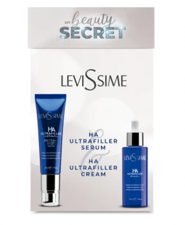 Cosmetica - Pachet cu acid hialuronic, MY BEAUTY SECRET HA ULTRAFILLER