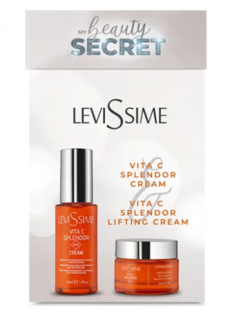 Cosmetica - Pachet fata, gat si decolteu, MY BEAUTY SECRET VITA C SPLENDOR