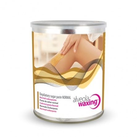 Epilare - Pastă de zahăr Normal 1000 g – epilare profesională delicată și eficientă