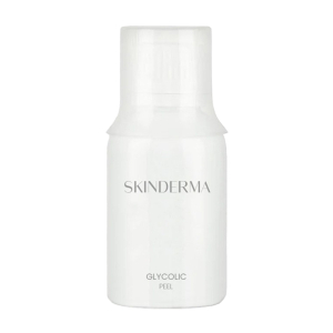 Tratamente - Peeling cu Acid Glycolic 30% 100 ml Skinderma – tratament profesional exfoliant, anti-age și iluminator pentru pielea ternă, matură sau acneică