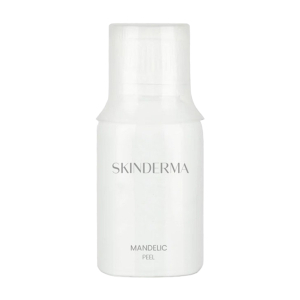 Tratamente - Peeling cu Acid Mandelic 45% 100 ml Skinderma – tratament profesional exfoliant, anti-age și depigmentant pentru ten sensibil, acneic sau matur
