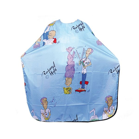 Coafura si Frizerie - Pelerină pentru Tuns Copii Bifull Cutting Cape Kids – Protecție Profesională pentru Coafură