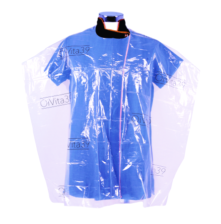 Accesorii - Pelerine de Unică Folosință pentru Tratamente Capilare 84 × 110 cm – 30 Buc - OiVita39