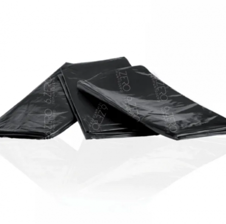 Accesorii - Pelerine de unică folosință pentru vopsit 6.Zero negre 30 buc – protecție practică și profesională
