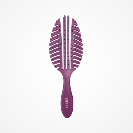 Perii si pieptene - perie-par-ventilata-maro-peri-nylon.webp