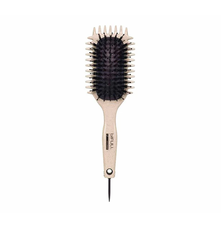 Perii si pieptene - Perie pentru Descâlcit și Coafat Părul Creț Bifull Hula Waves – Definire și Descurcare Delicată