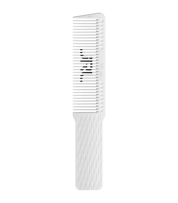 Coafura si Frizerie - pieptene-jrl-j205-alb-clipper-over-comb-fade.webp