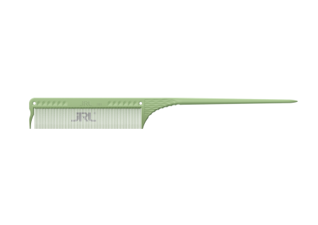Coafura si Frizerie - pieptene-jrl-j101-cu-coada-dinti-fini-8-5inch.webp