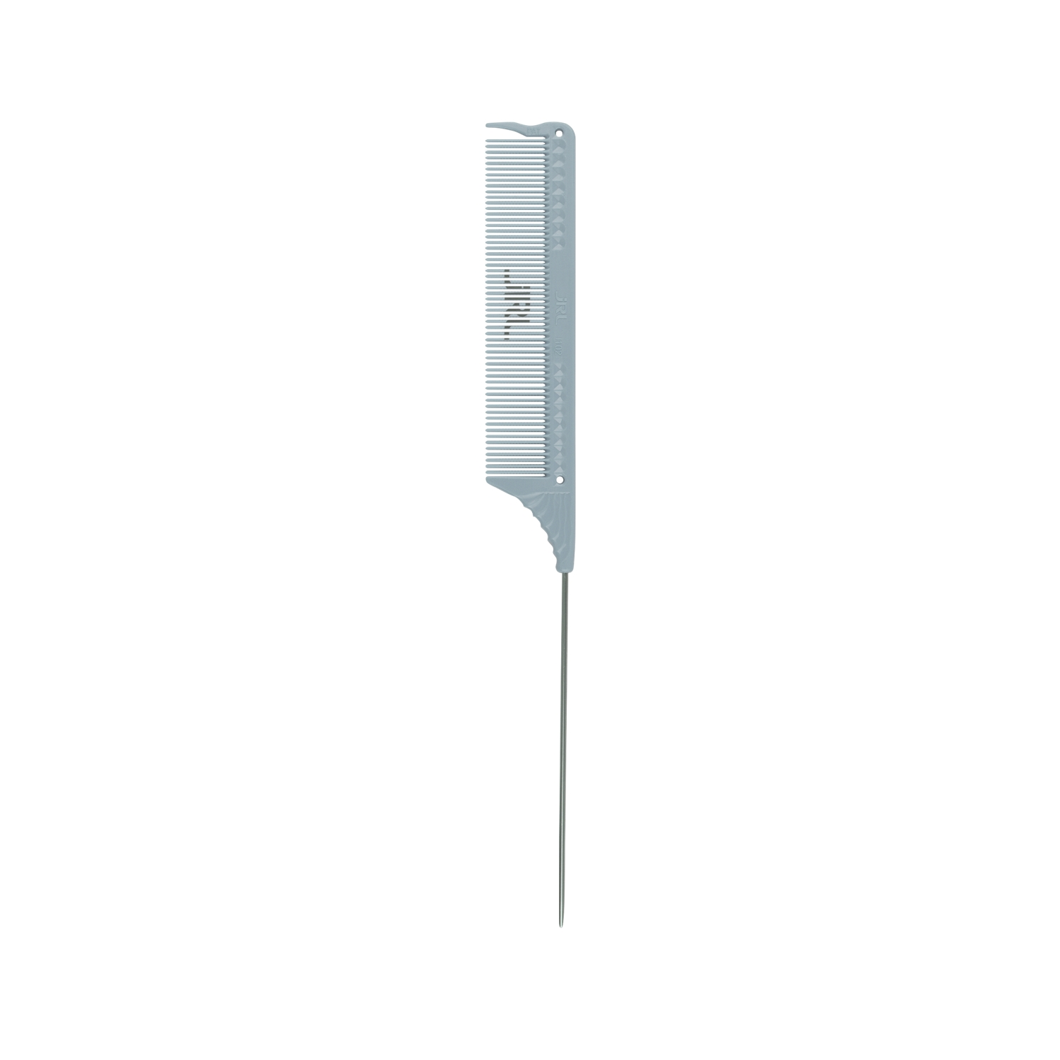 Coafura si Frizerie - pieptene-jrl-j102-lila-varf-metalic-8-8inch.webp
