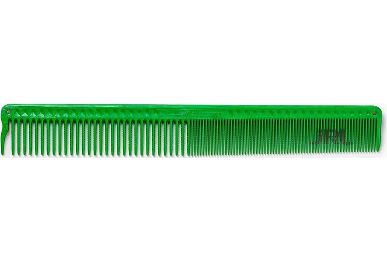 Coafura si Frizerie - pieptene-profesional-jrl-verde-7inch.webp