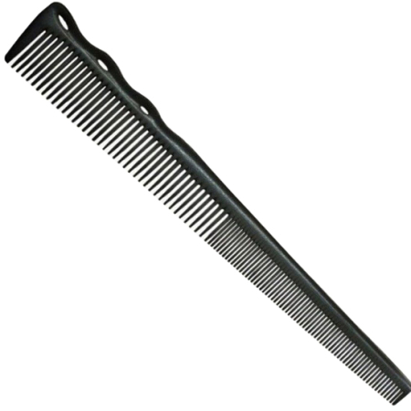 Perie de par - Pieptene profesional YS Park 254 Black pentru tuns