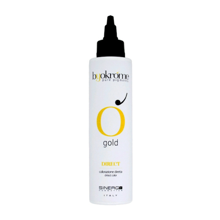 Colorare - Pigment Concentrat Pure Direct Gold Sinergy 150 ml