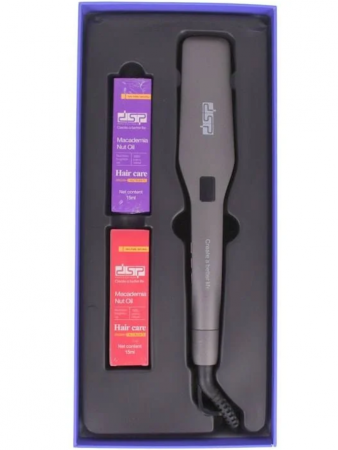 Placa de creponat Smartix 3D, Reglare temperatura 130 - 210°F, Negru [4]