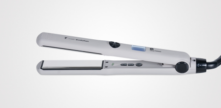 Placa de Îndreptat Părul cu Ioni Negativi – Coafuri Netede și Strălucitoare | SalonExpert [0]