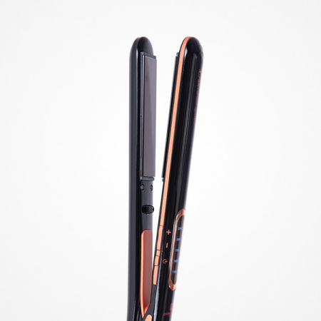 Placa de Întins + Uscător de Păr Profesional SP PERFECT – COPPER EDITION | Performanță Profesională pentru Păr Neted și Strălucitor [3]