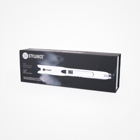 Placa de Păr cu Aburi 230˚ STEAM PLUS MINI PRO 2.0 – Coafuri Perfecte cu Tehnologie Avansată de Aburi | SalonExpert [4]