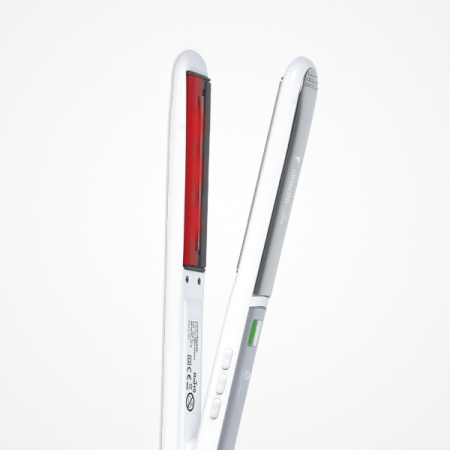 Placa de Păr Ultimate One for All Narrow White – Performanță Profesională pentru Îndreptare Perfectă | SalonExpert [2]