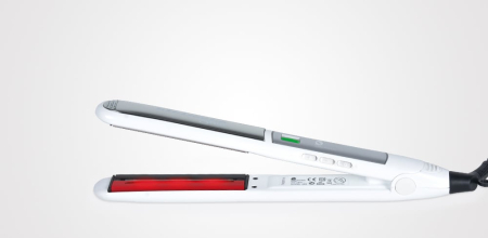 Placa de Păr Ultimate One for All Narrow White – Performanță Profesională pentru Îndreptare Perfectă | SalonExpert [3]