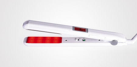Placi de intins si de creponat - Placa pentru Tratamente Păr cu Infraroșu și Ultrasonic – Îngrijire Avansată și Reparare pentru Păr Sănătos | SalonExpert