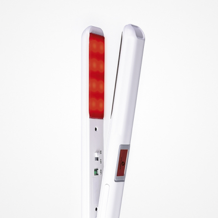 Placa pentru Tratamente Păr cu Infraroșu și Ultrasonic – Îngrijire Avansată și Reparare pentru Păr Sănătos | SalonExpert [2]