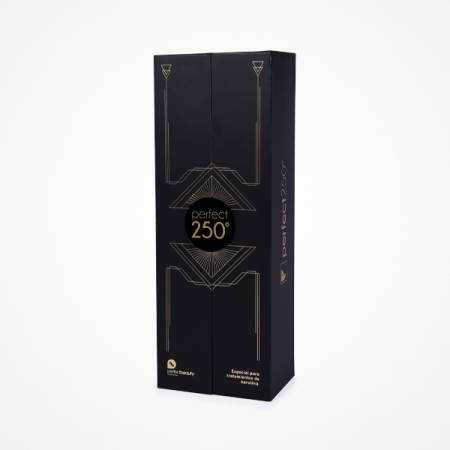 Placa Profesională de Întins Păr 250˚ – Îndreptare Perfectă și Protecție pentru Păr | SalonExpert [2]