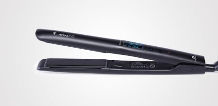 Placi de intins si de creponat - Placa Profesională de Întins Păr 250˚ – Îndreptare Perfectă și Protecție pentru Păr | SalonExpert