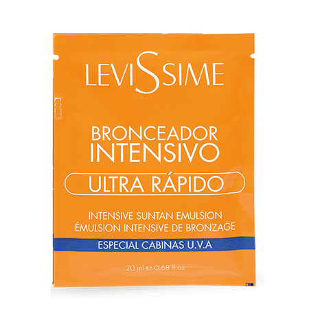 Ingrijirea corpului - Plic bronzare ultra rapida 20ml