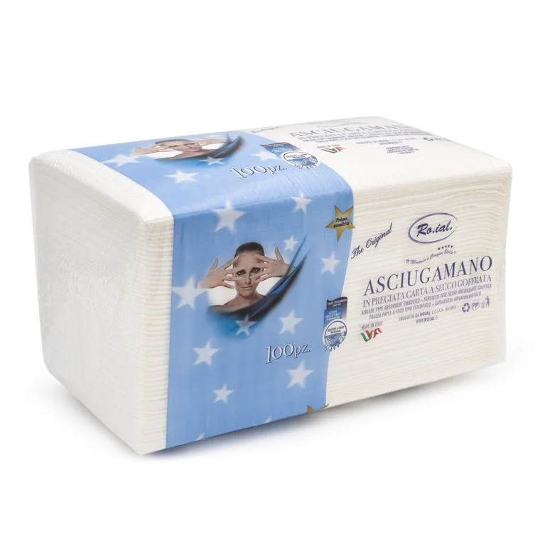 Accesorii - Prosoape unica folosinta Roial 70x40 cm 100 buc