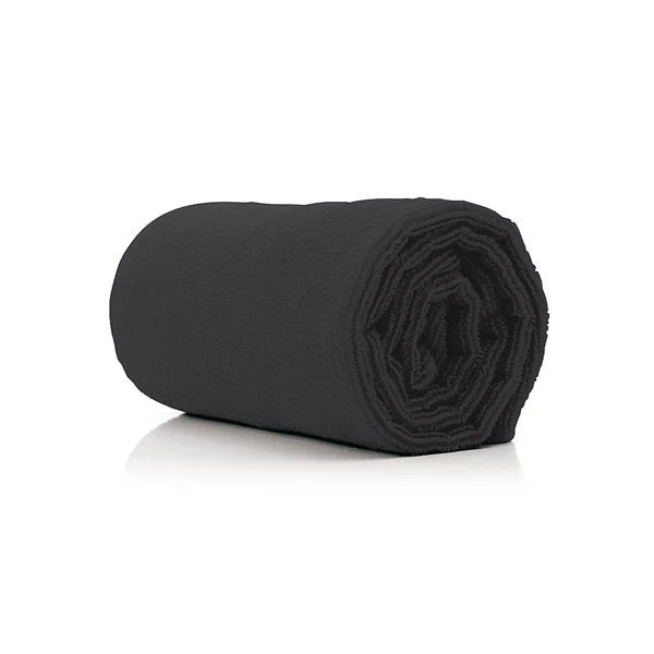 Accesorii - Prosop pentru Coafor din Bumbac Negru Bifull Cotton Towel Comfort 90 × 50 cm