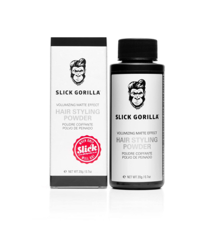 Pudra de volum - Pudra de volum Slick Gorilla 20g styling profesional