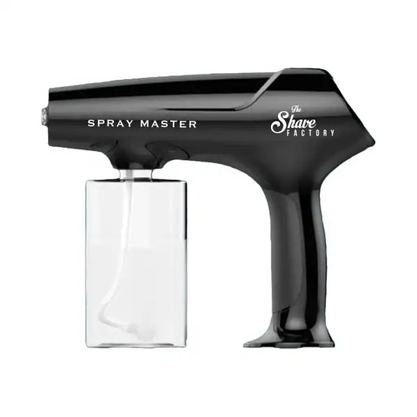 Coafura si Frizerie - Pulverizator electric The Shave Factory Spray Master