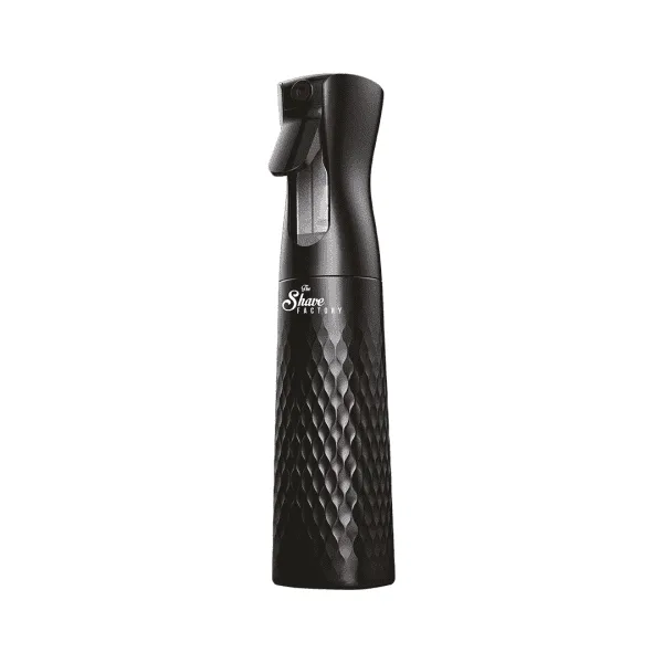 Coafura si Frizerie - Pulverizator frizerie TFS 300ml Black