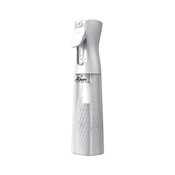 Coafura si Frizerie - Pulverizator frizerie TFS 300ml White