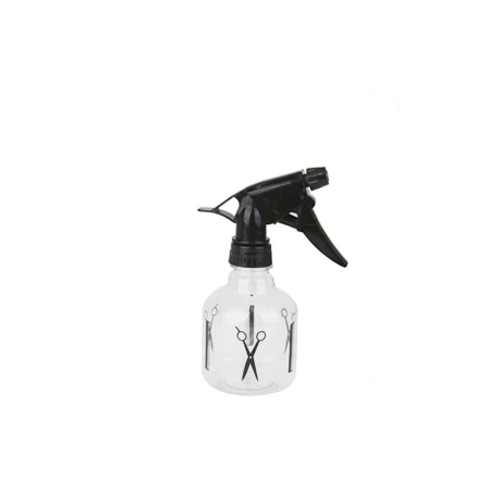 Accesorii - Pulverizator Mic Profesional PULV01 200ml din Plastic pentru Coafor Frizerie si Barbershop