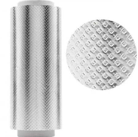 Accesorii - Rola folie aluminiu Embosata pentru suvite Xanitalia Pro