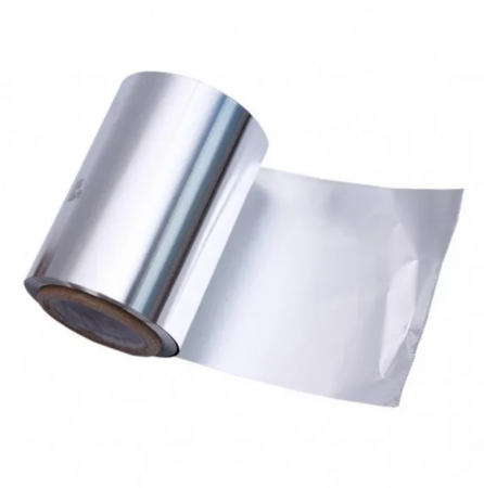 Accesorii - Folie de aluminiu pentru șuvițe 6.Zero Aluminium Foil 12 cm x 90 m – profesională pentru colorare