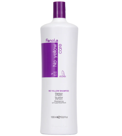 Sampon - Sampon Anti-Galben - No Yellow Shampoo 1000ml