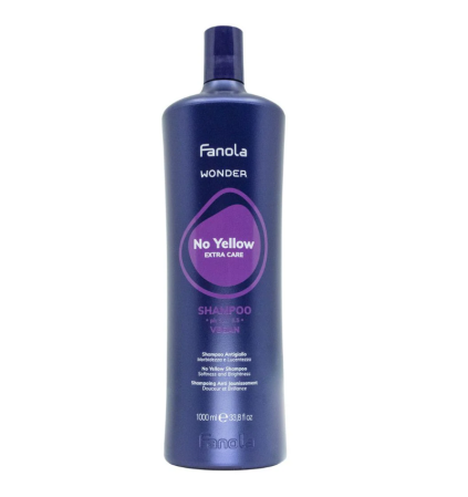 Sampon - Sampon Anti-Galben - Wonder No Yellow Shampoo 1000ml