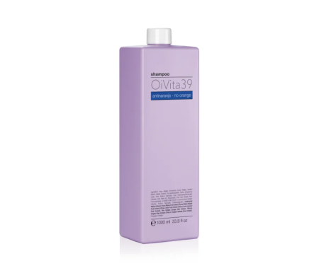 Coafura si Frizerie - Șampon Anti-Portocaliu pentru Păr Vopsit Închis 1000 ml - OiVita39