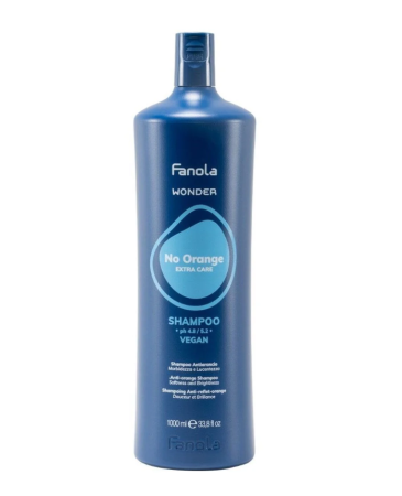 Sampon - Sampon Anti-Portocaliu - Wonder No Orange Shampoo 1000ml