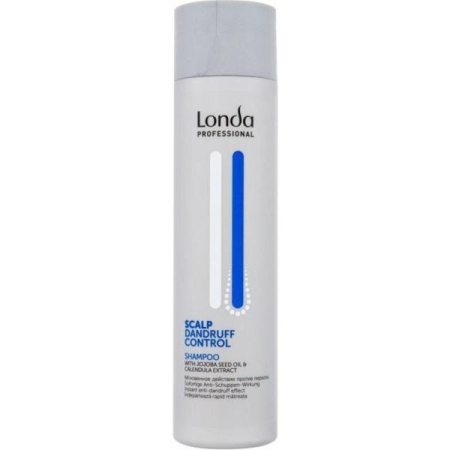 Coafura si Frizerie - Londa Professional Scalp Dandruff Control Shampoo 250 ml – Șampon Antimătreață cu Piroctone Olamine